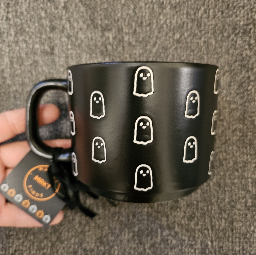 Ghost Coffee Mug